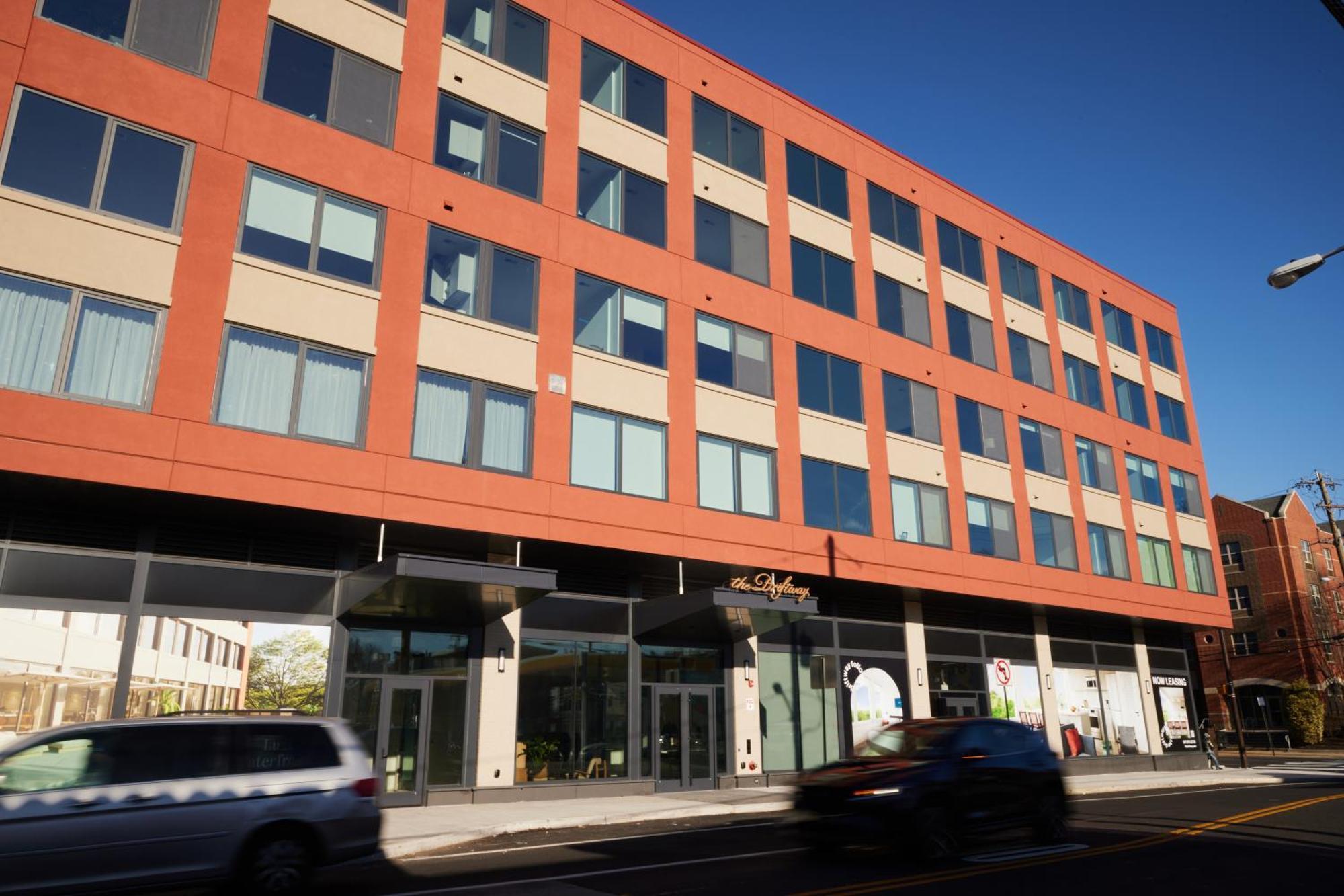 Roost Kelly Drive 4* Filadelfia